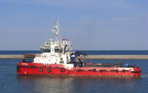 Silverburn add Ice Class AHTS to the Fleet