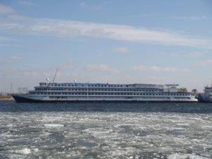 Silverburn delivers 3rd Accommodation unit to the Kashagan Project