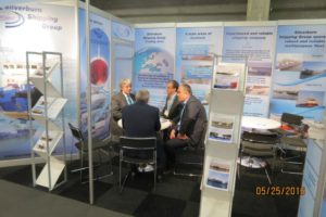 BreakBulk-2017 Exhibition