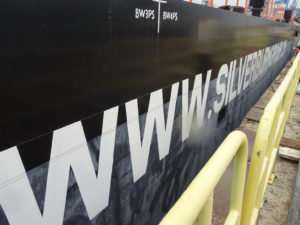 Silverburn adds 2 more barges to the fleet!