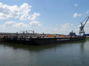 Silverburn adds 2 more barges to the fleet!