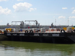 Silverburn adds 2 more barges to the fleet!