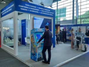 BreakBulk-2018 Participation
